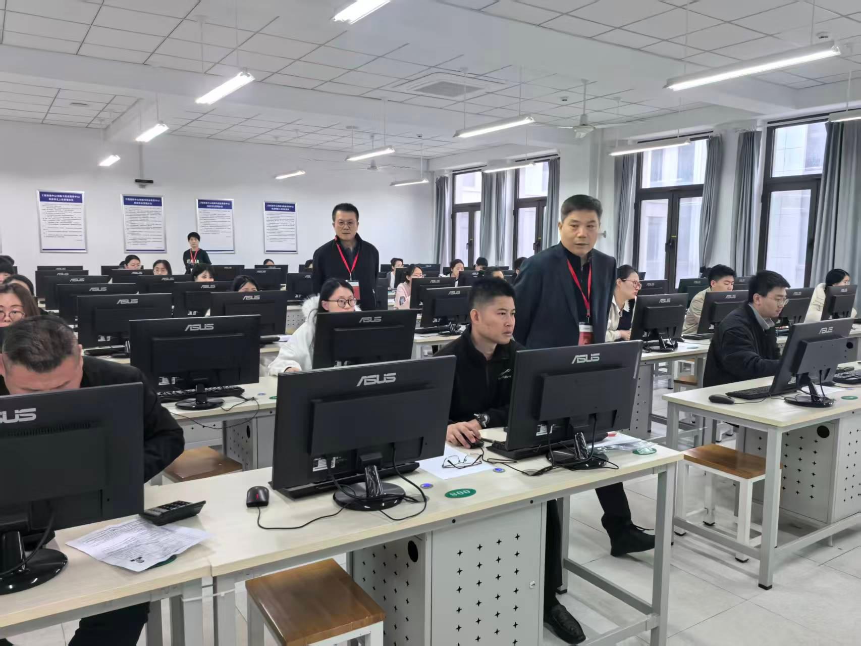 2025年度全国税务师职业资格考试(大连考区) 圆满结束